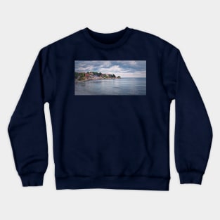 The old town of Nessebar Crewneck Sweatshirt